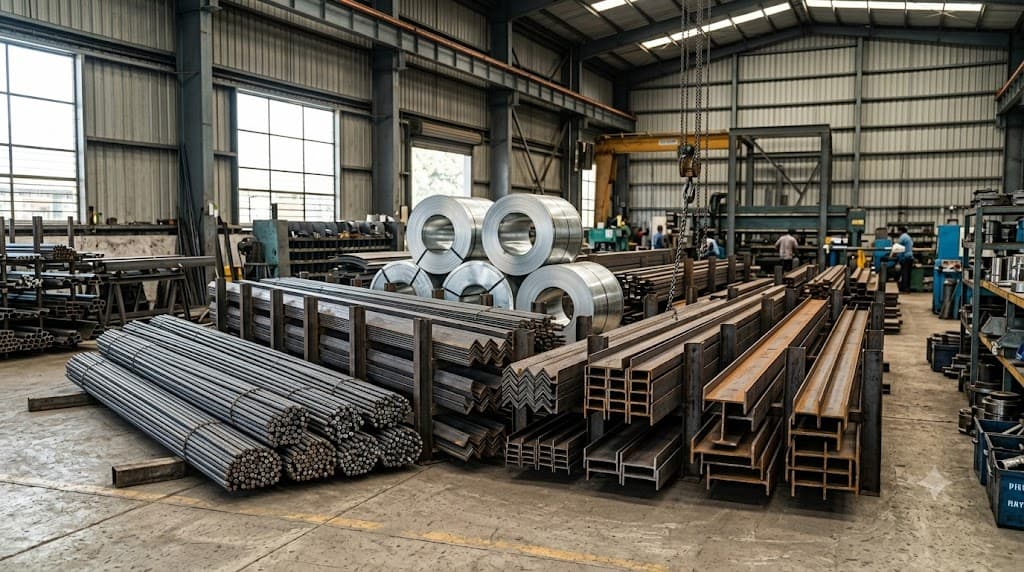 O.P. Gupta Iron Private Limited foundry