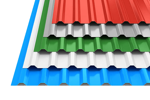 Corrugated Roofing Sheets & Accessories